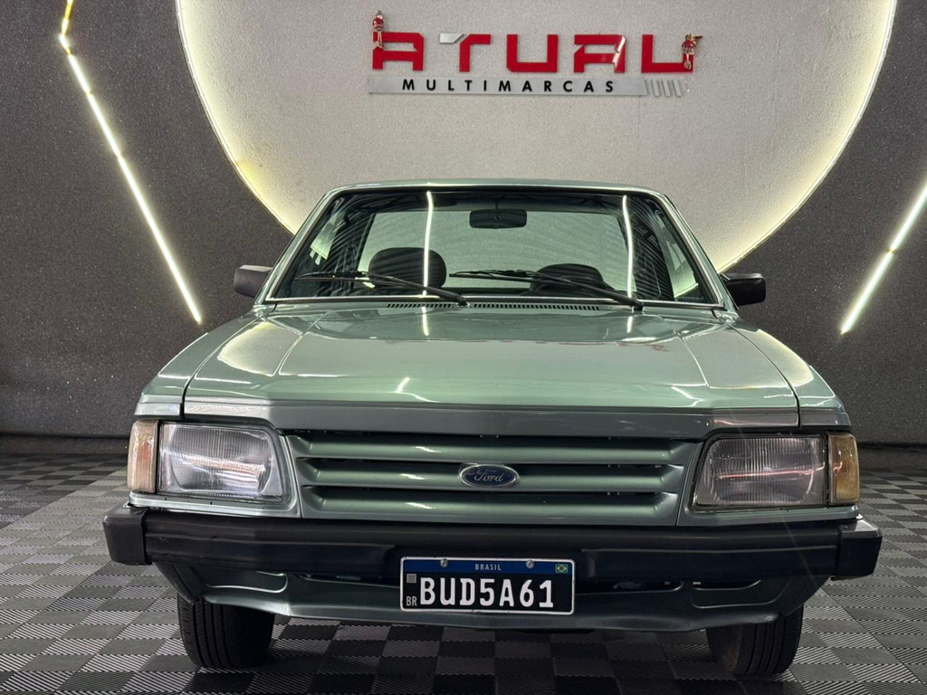 Ford Del Rey Verde