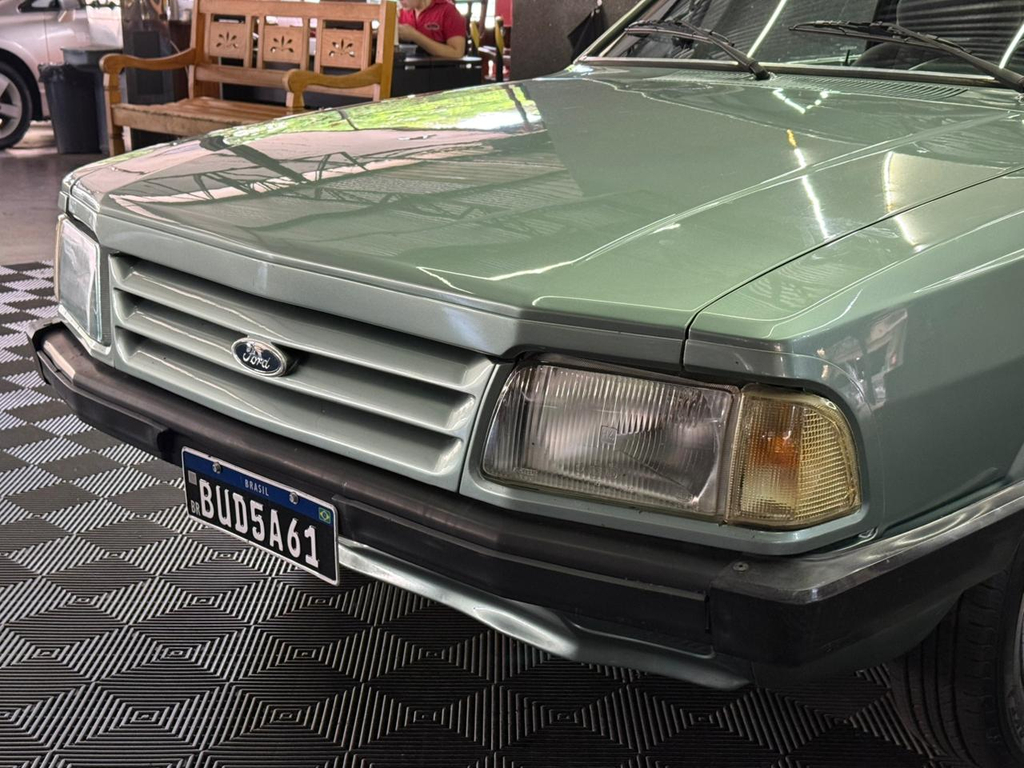 Ford Del Rey Verde