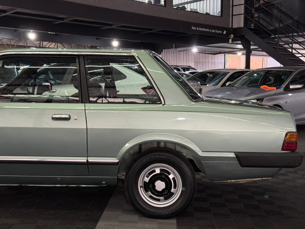 Ford Del Rey Verde