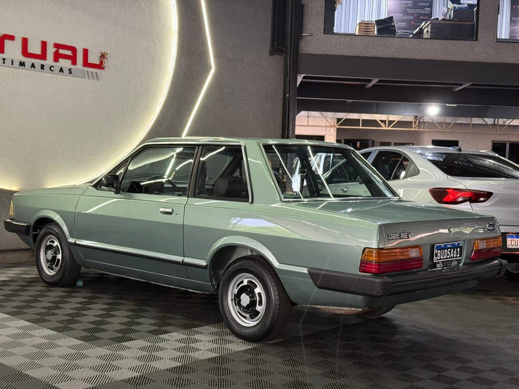 Ford Del Rey Verde
