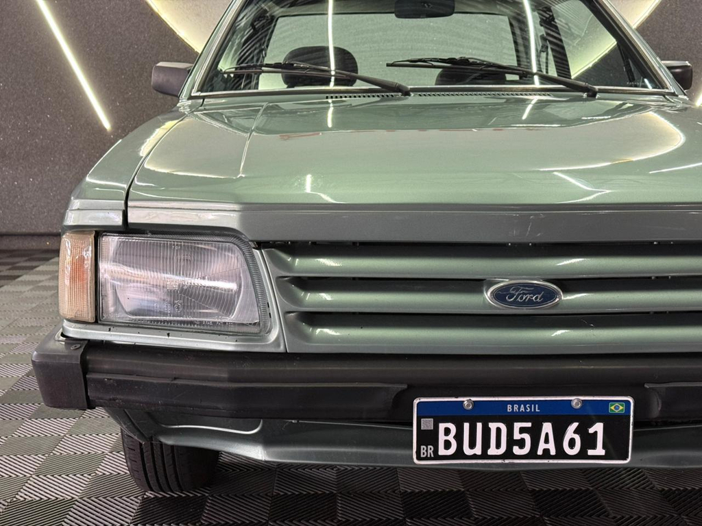 Ford Del Rey Verde