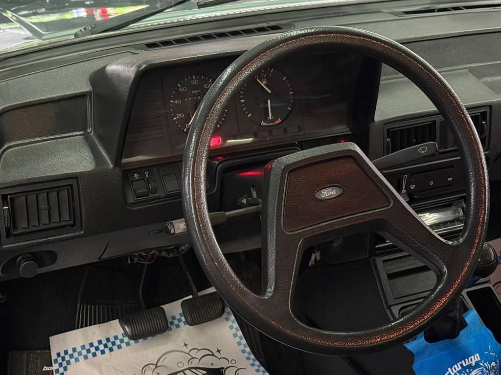 Ford Del Rey Verde