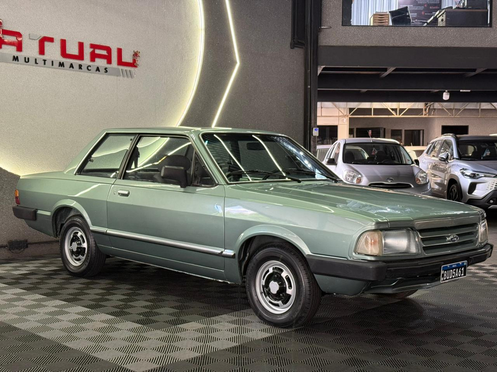 Ford Del Rey Verde