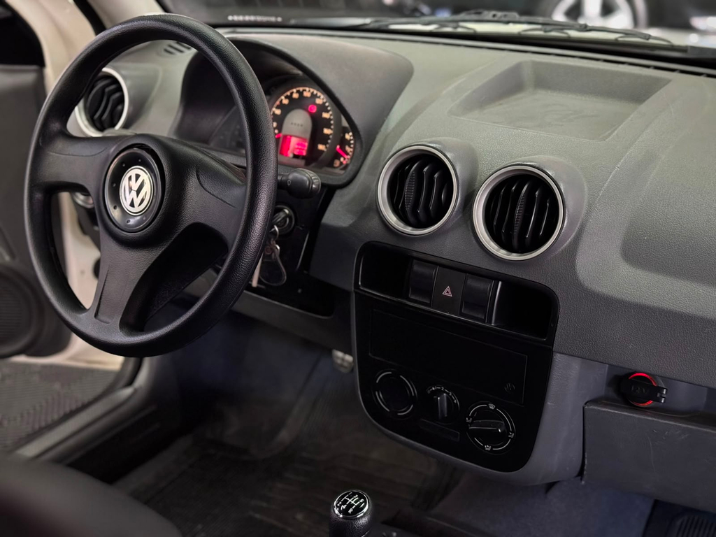 Volkswagen Gol Branco