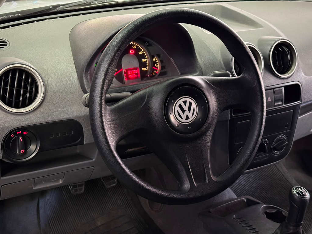 Volkswagen Gol Branco