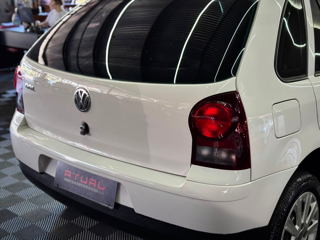 Volkswagen Gol Branco