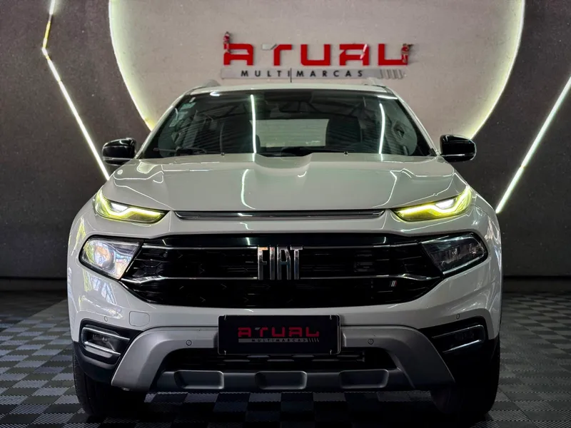 Fiat Toro Branco