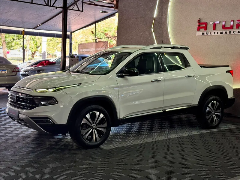 Fiat Toro Branco