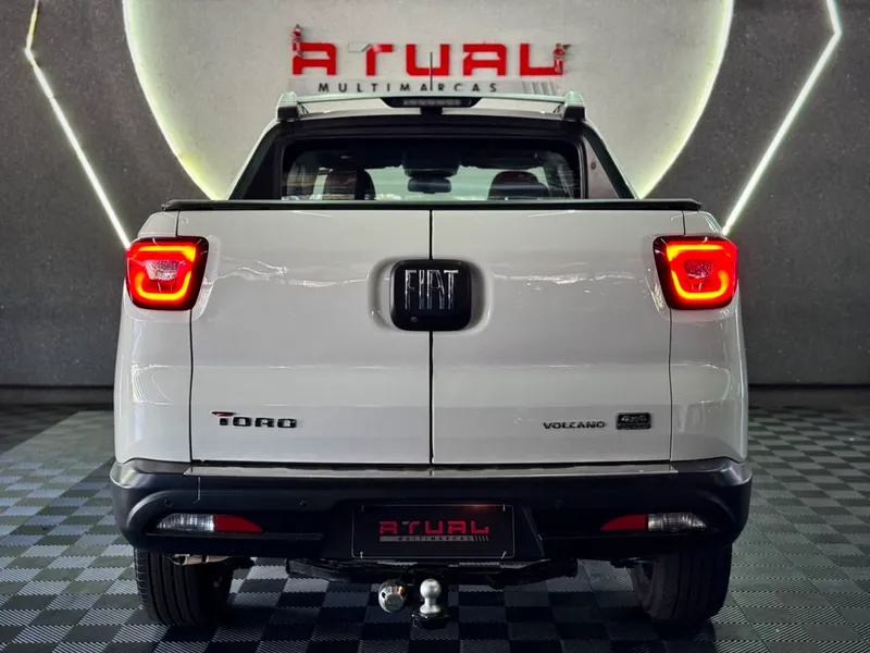 Fiat Toro Branco