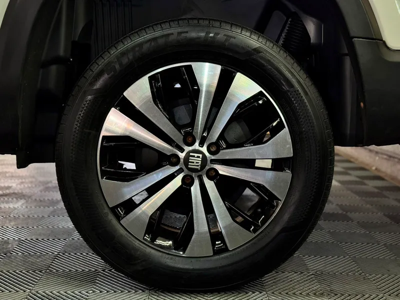 Fiat Toro Branco