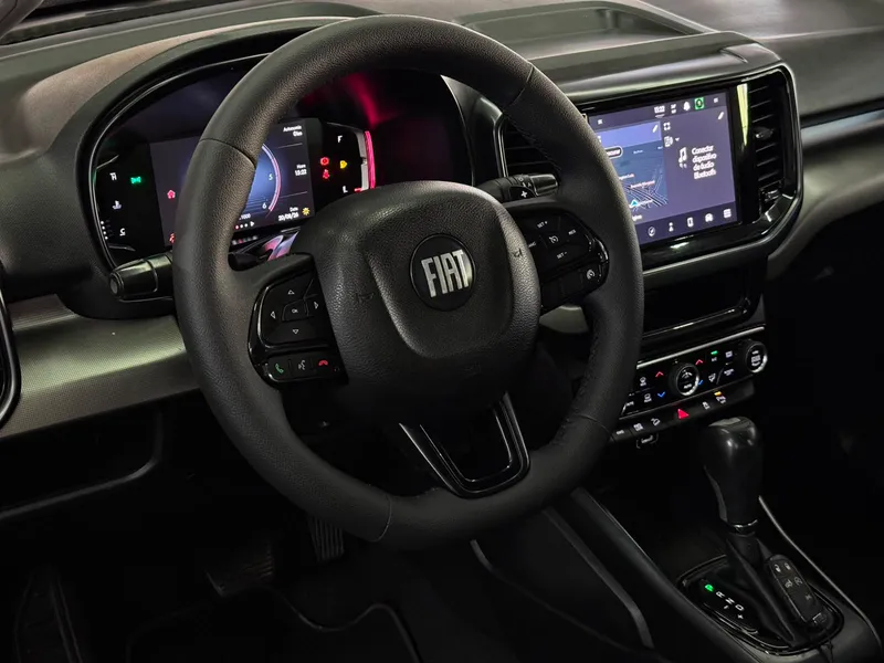 Fiat Toro Branco