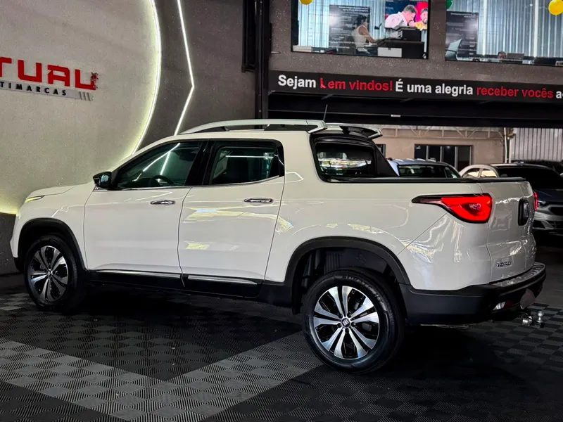 Fiat Toro Branco