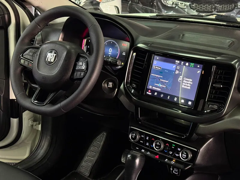 Fiat Toro Branco