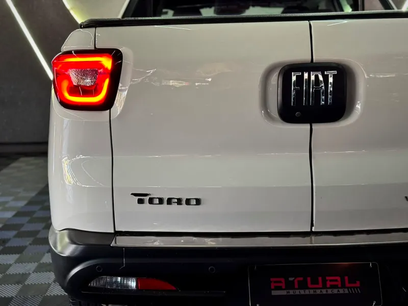 Fiat Toro Branco