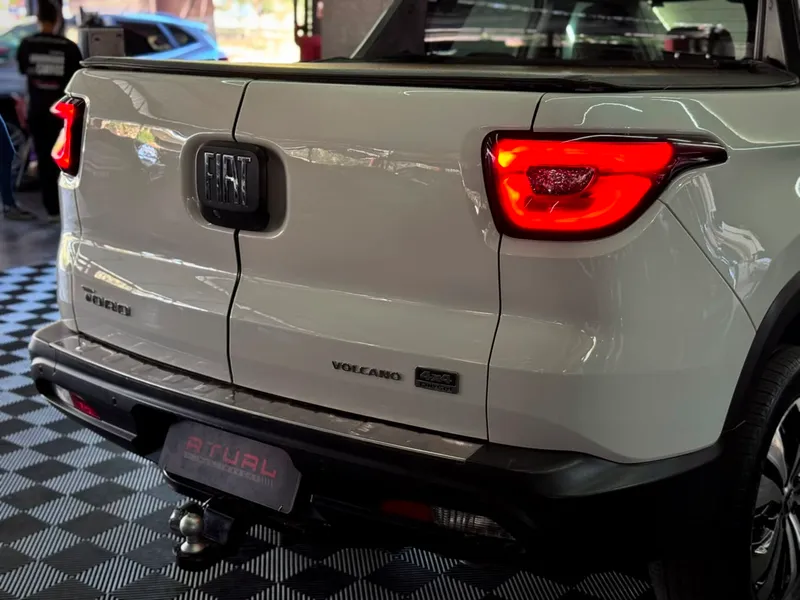 Fiat Toro Branco