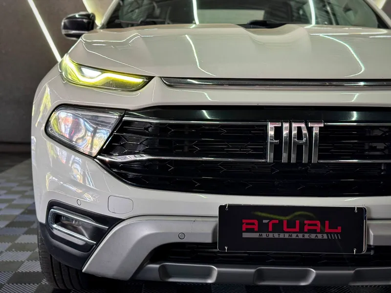 Fiat Toro Branco