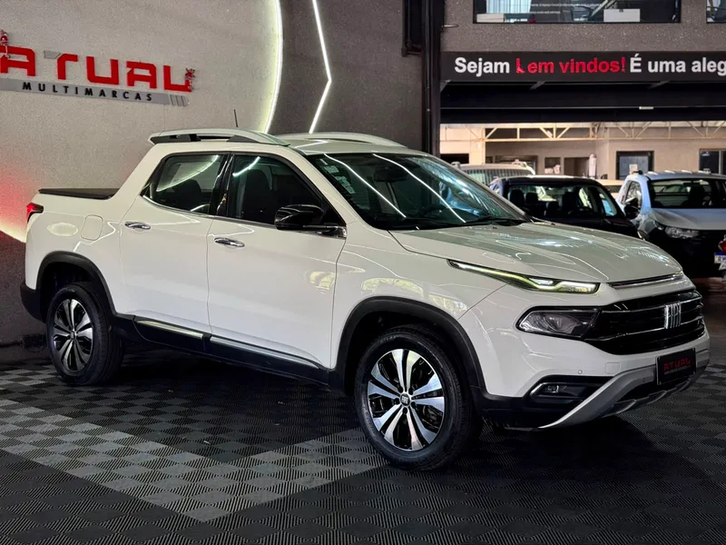 Fiat Toro Branco