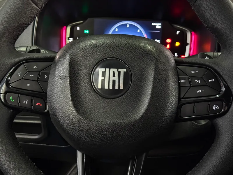 Fiat Toro Branco
