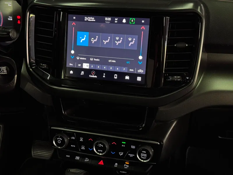 Fiat Toro Branco