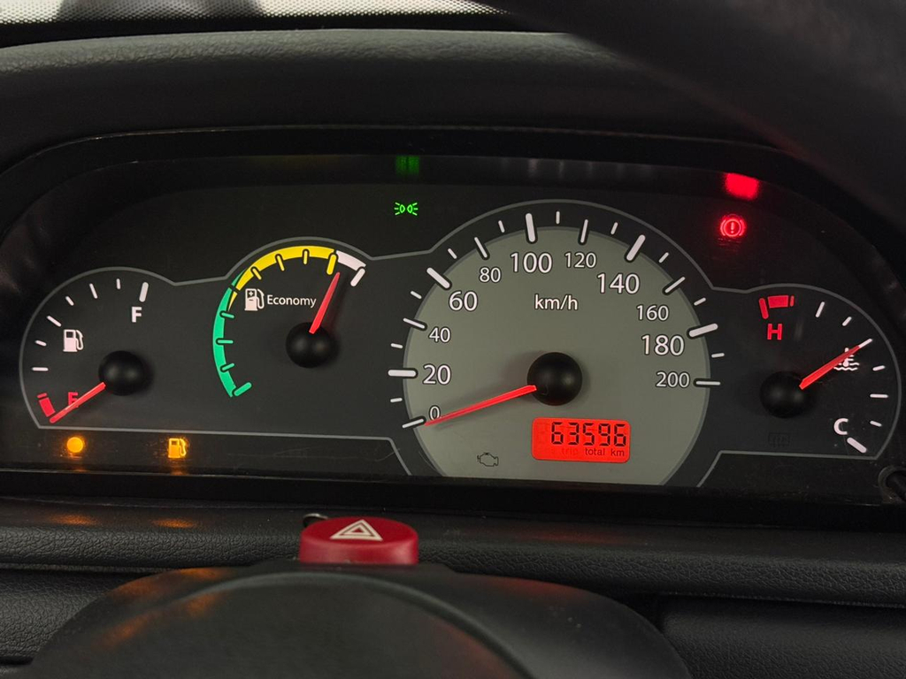 Fiat Uno Mille Branco
