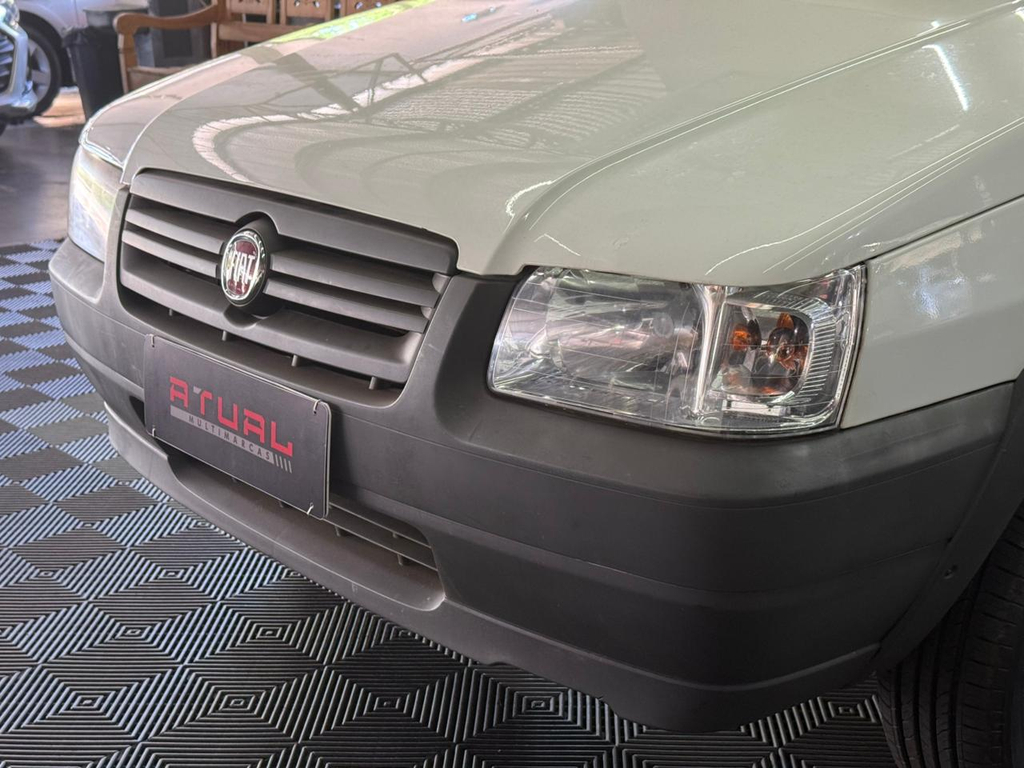 Fiat Uno Mille Branco