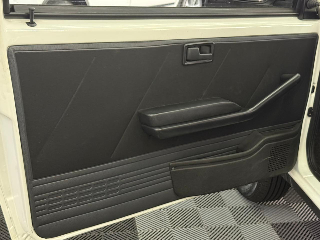 Fiat Uno Mille Branco