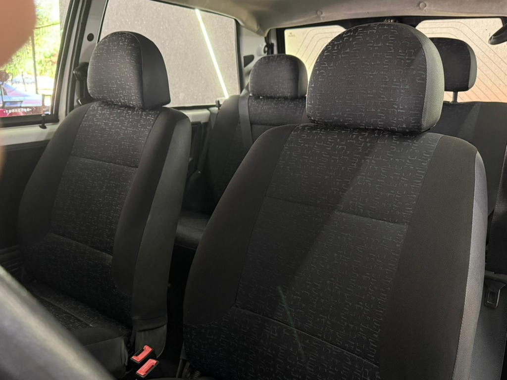 Fiat Uno Mille Branco
