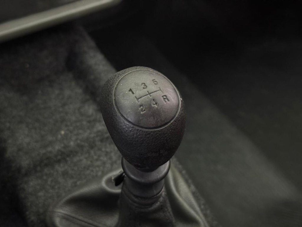 Fiat Uno Mille Branco