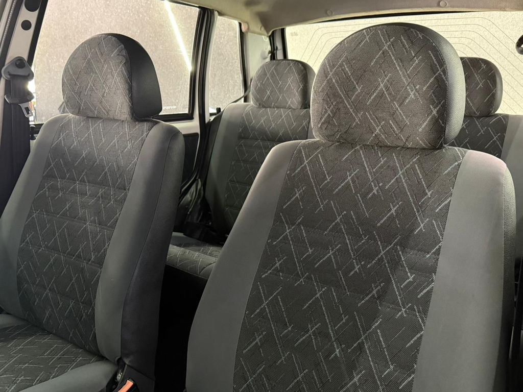 Fiat Uno Mille Branco
