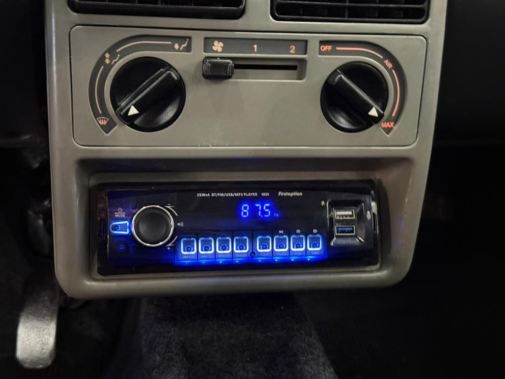 Fiat Uno Mille Branco