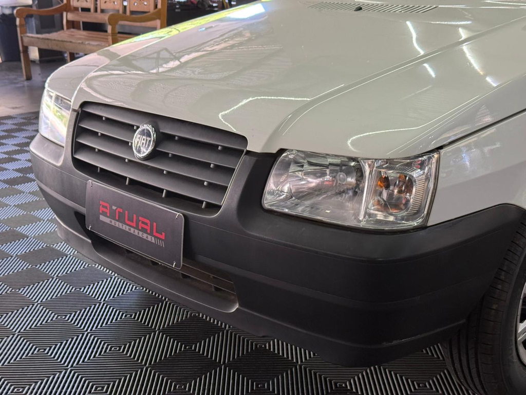 Fiat Uno Mille Branco