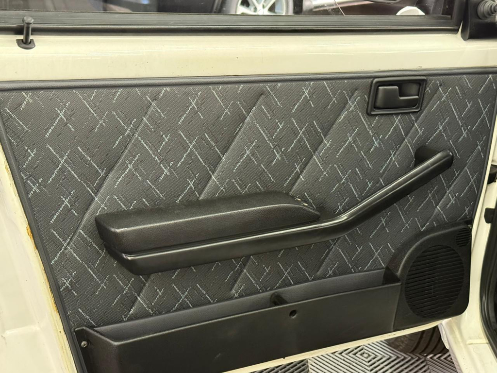 Fiat Uno Mille Branco
