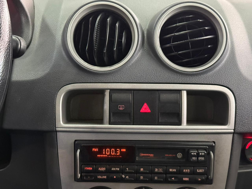 Volkswagen Gol Branco