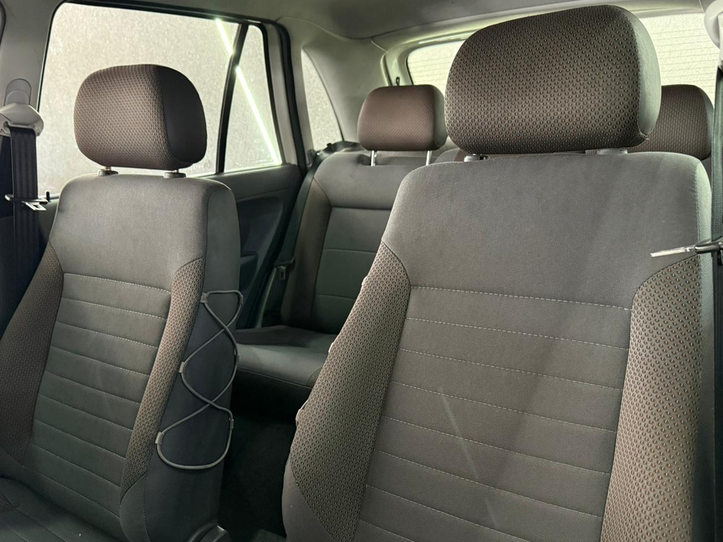 Volkswagen Gol Branco