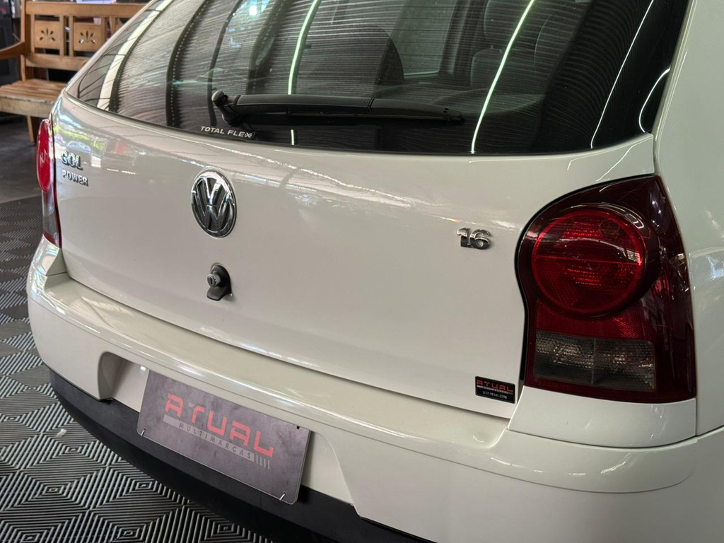 Volkswagen Gol Branco