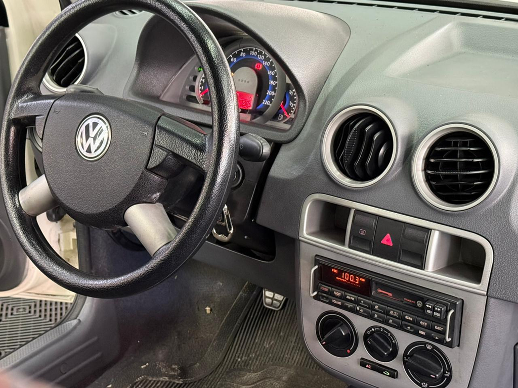 Volkswagen Gol Branco