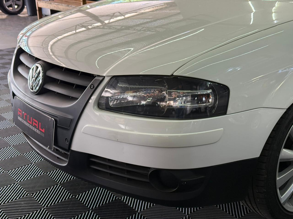 Volkswagen Gol Branco