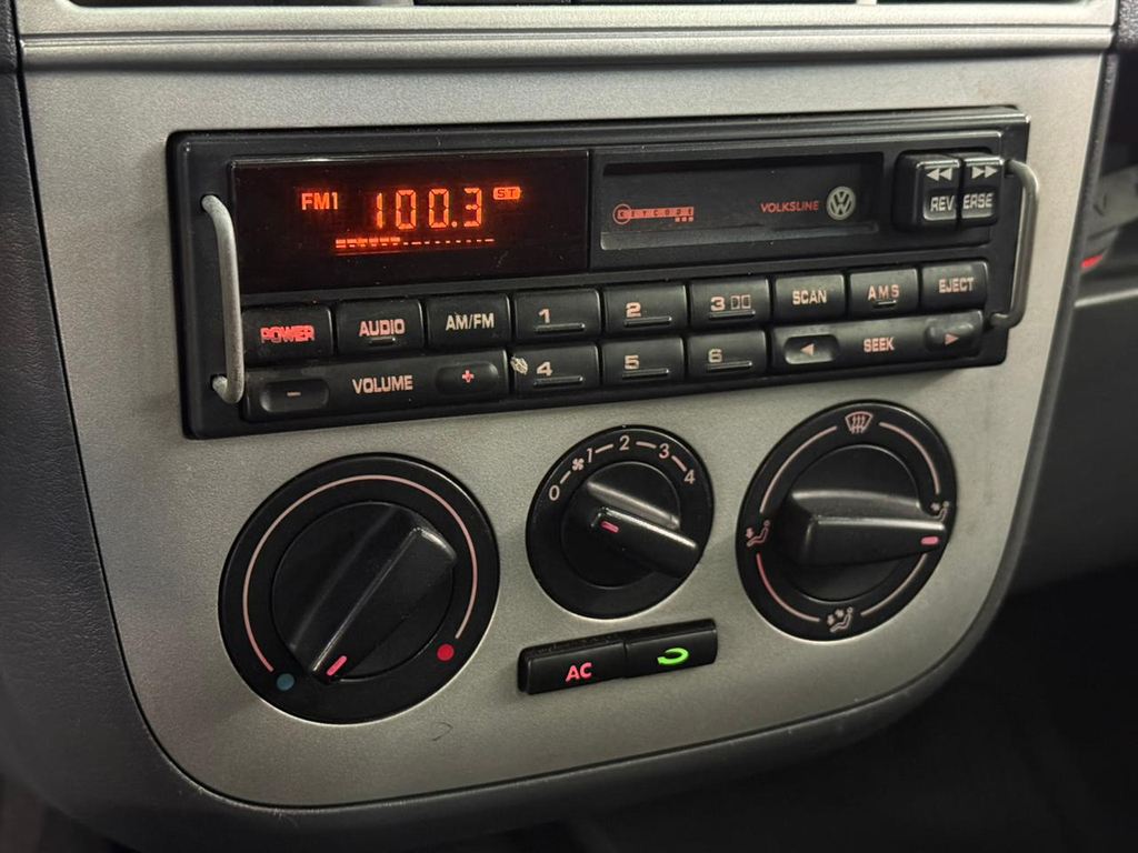 Volkswagen Gol Branco