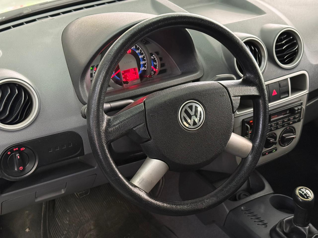Volkswagen Gol Branco