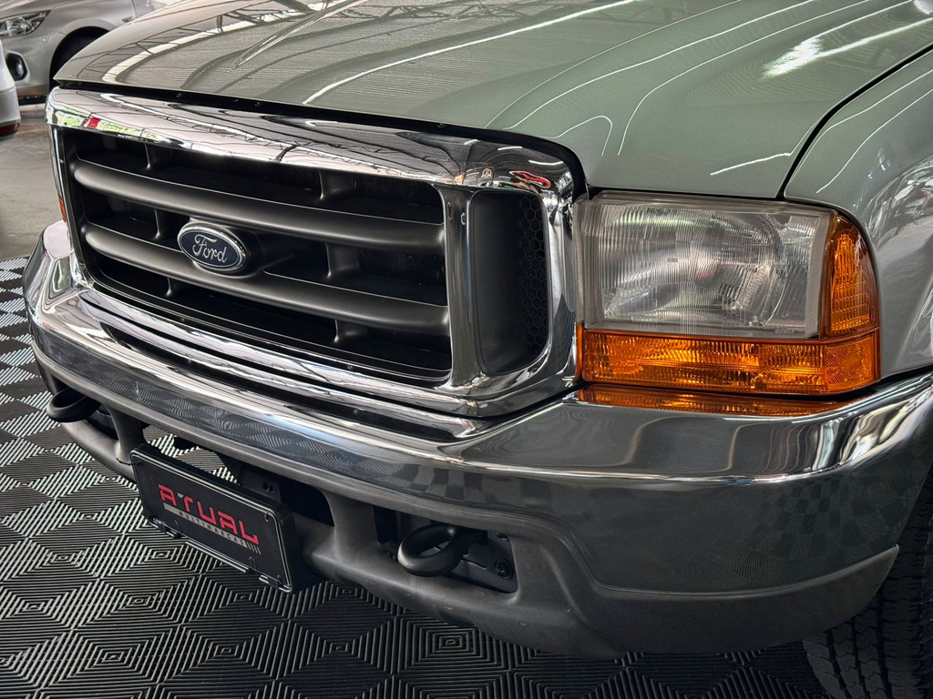 Ford F-250 Prata