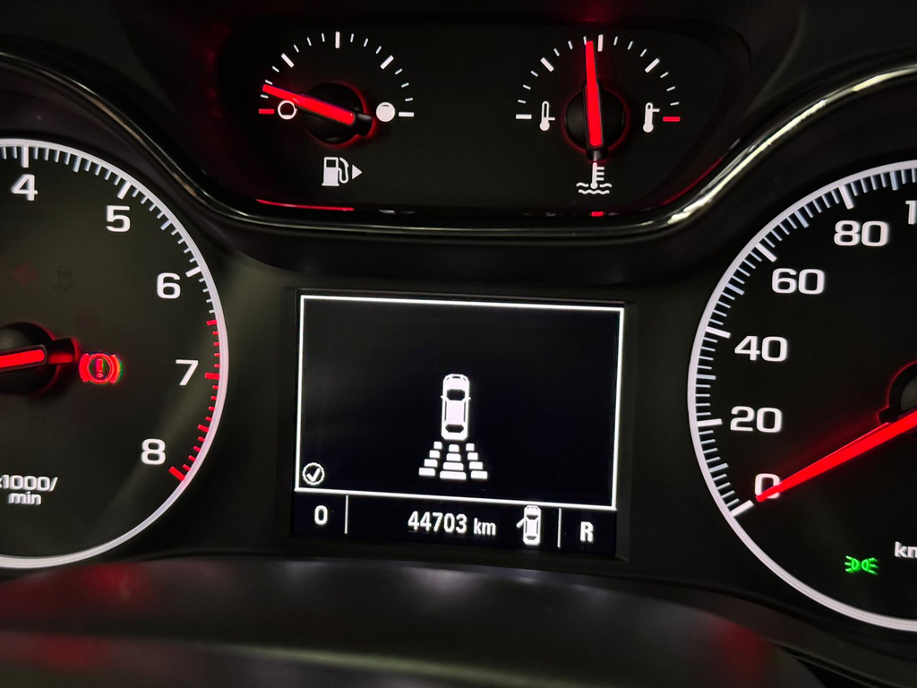 Chevrolet Cruze Sedan Preto