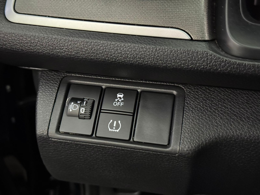 Honda Civic Sedan Preto