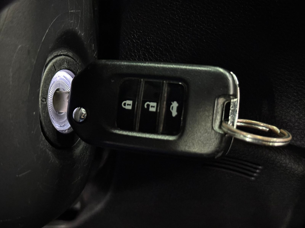 Honda Civic Sedan Preto