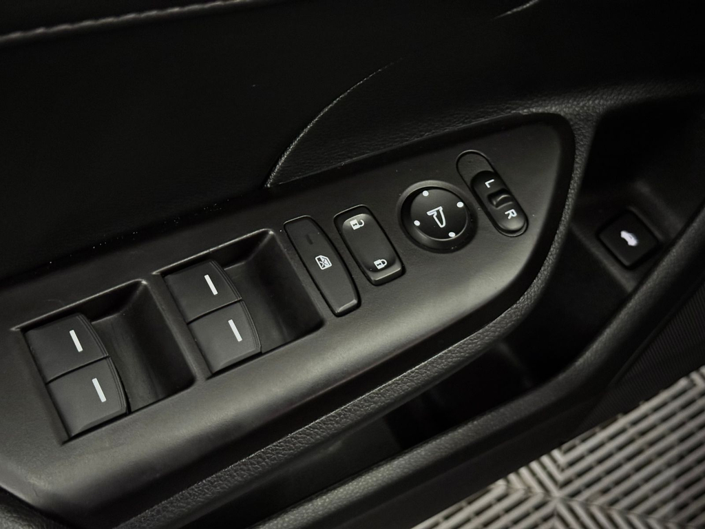 Honda Civic Sedan Preto