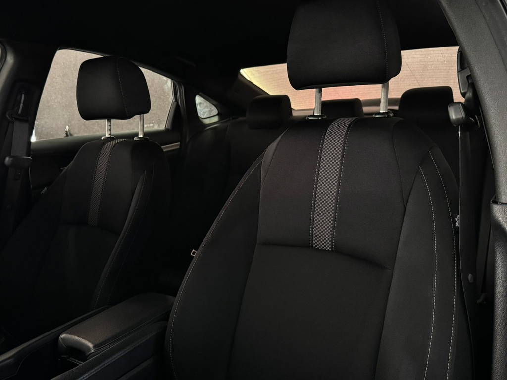 Honda Civic Sedan Preto