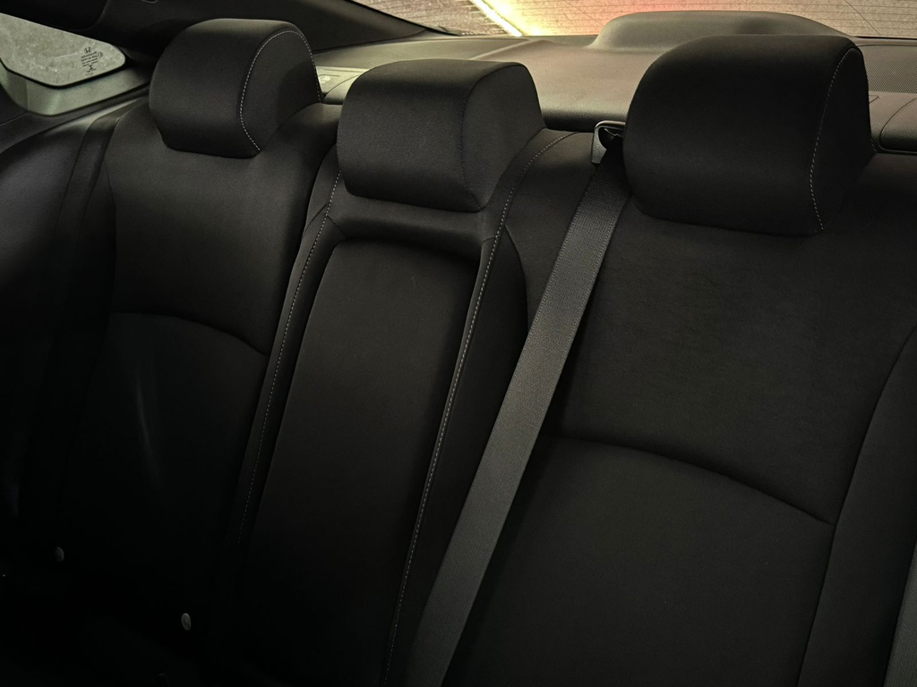 Honda Civic Sedan Preto