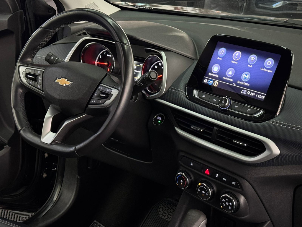 Chevrolet Tracker Preto
