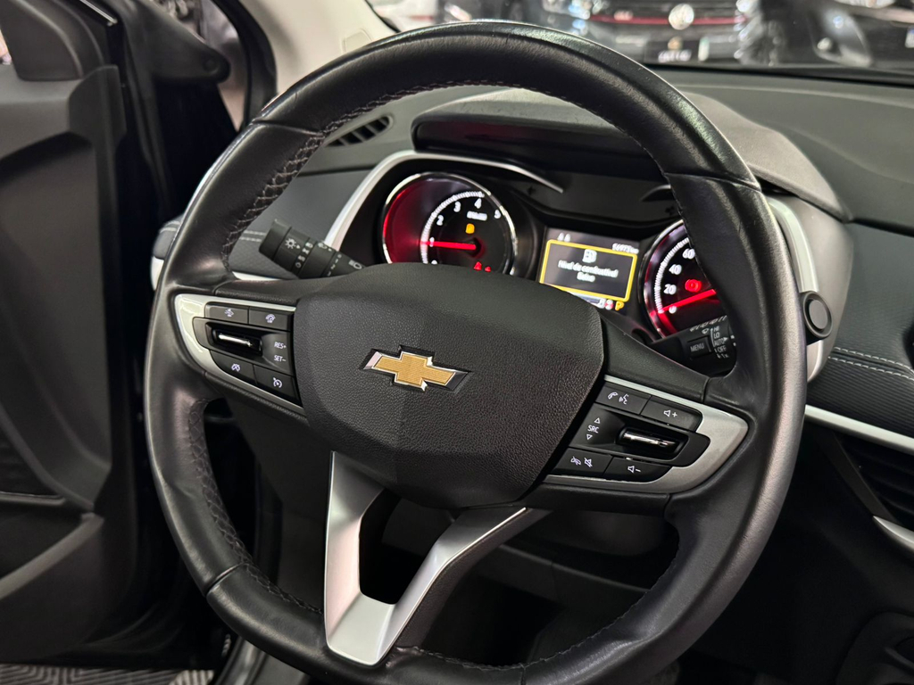 Chevrolet Tracker Preto