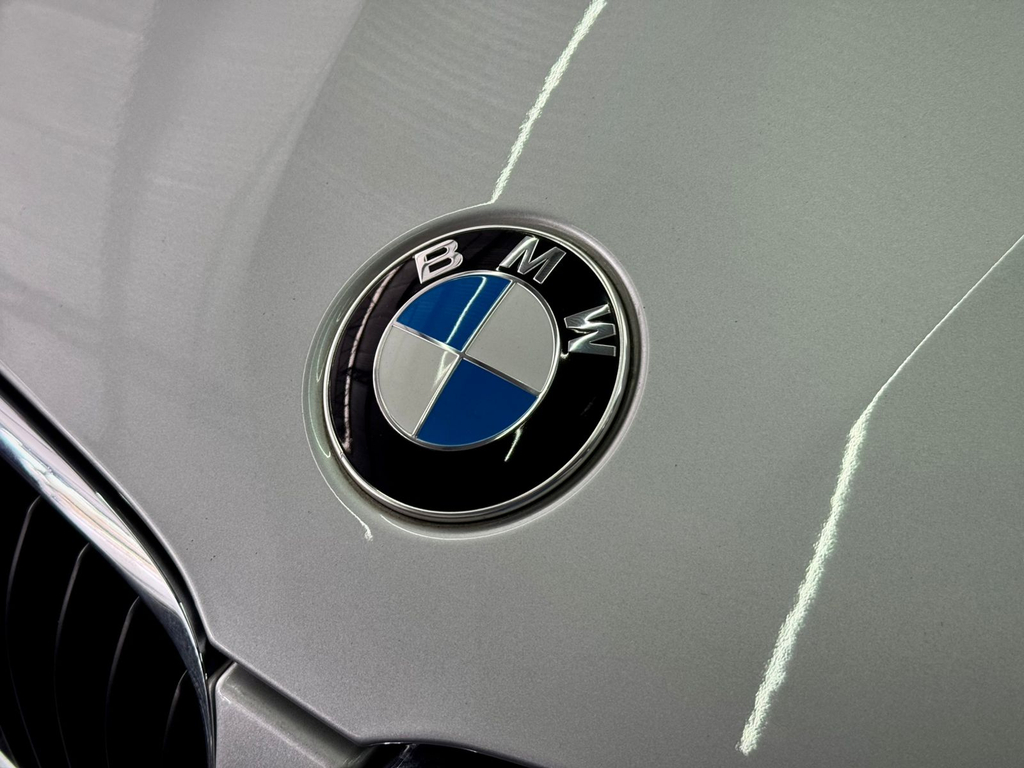 BMW 320i Prata
