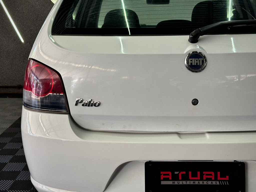 Fiat Palio Branco